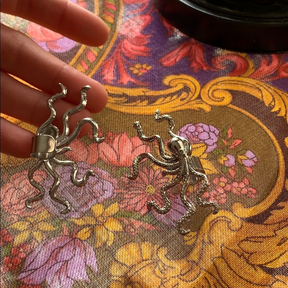 Ear cuffs!